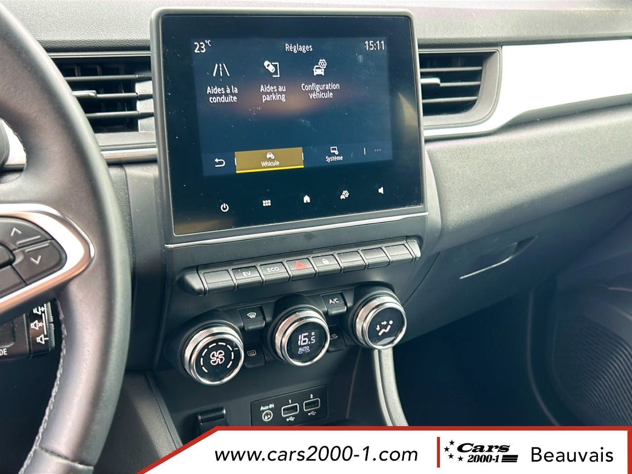 Renault Captur  E-Tech 145 - 21 Business occasion - Photo 11