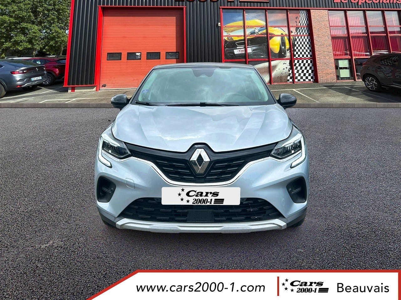 Renault Captur  E-Tech 145 - 21 Business occasion - Photo 2