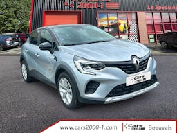 Renault Captur  E-Tech 145 - 21 Business occasion - Photo 3