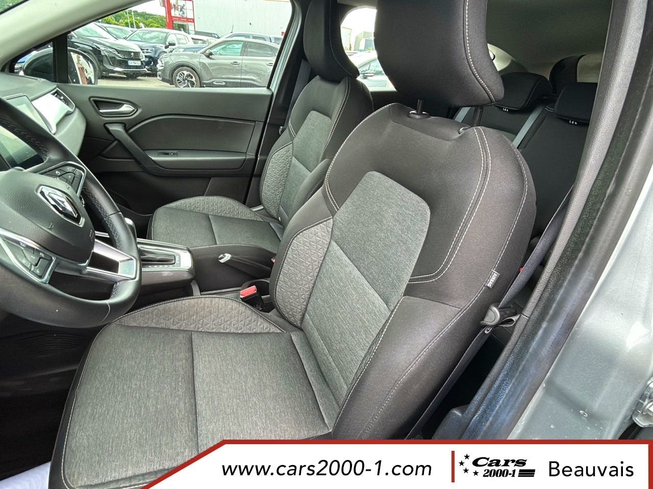 Renault Captur  E-Tech 145 - 21 Business occasion - Photo 8