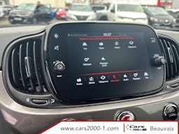 Fiat 500 1.0 70 ch Hybride BSG S/S occasion - Photo 28