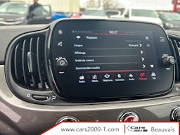 Fiat 500  1.0 70 ch Hybride BSG S/S occasion - Photo 30