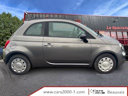 Fiat 500 1.0 70 ch Hybride BSG S/S occasion - Photo 4