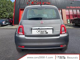 Fiat 500 1.0 70 ch Hybride BSG S/S occasion - Photo 5
