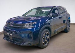 Citroën C5 Aircross Hybride 145 e-DCS6 Plus occasion - Photo 1