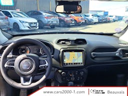 Jeep Renegade  1.5 Turbo T4 130 ch BVR7 e-Hybrid Limited occasion - Photo 10