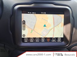 Jeep Renegade  1.5 Turbo T4 130 ch BVR7 e-Hybrid Limited occasion - Photo 11