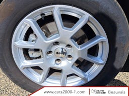 Jeep Renegade  1.5 Turbo T4 130 ch BVR7 e-Hybrid Limited occasion - Photo 15