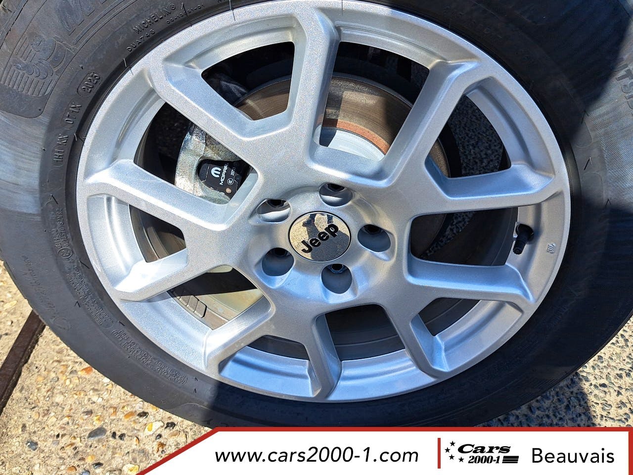 Jeep Renegade  1.5 Turbo T4 130 ch BVR7 e-Hybrid Limited occasion - Photo 16