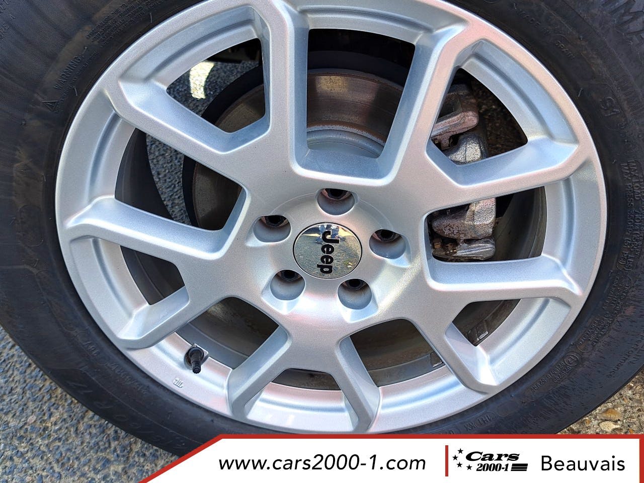 Jeep Renegade  1.5 Turbo T4 130 ch BVR7 e-Hybrid Limited occasion - Photo 17