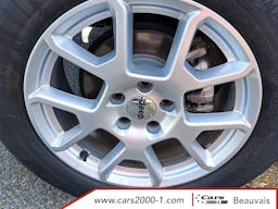 Jeep Renegade  1.5 Turbo T4 130 ch BVR7 e-Hybrid Limited occasion - Photo 17