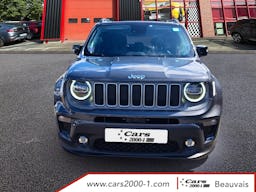 Jeep Renegade  1.5 Turbo T4 130 ch BVR7 e-Hybrid Limited occasion - Photo 2