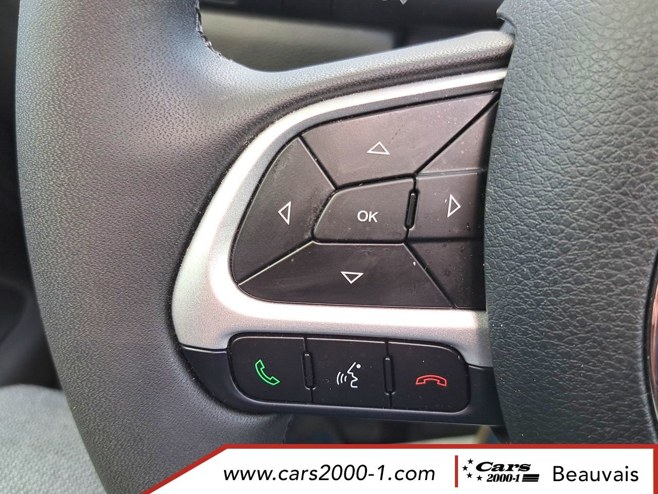 Jeep Renegade  1.5 Turbo T4 130 ch BVR7 e-Hybrid Limited occasion - Photo 21