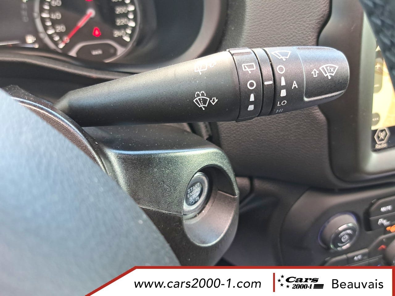 Jeep Renegade  1.5 Turbo T4 130 ch BVR7 e-Hybrid Limited occasion - Photo 22