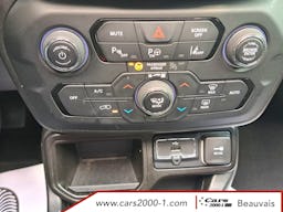 Jeep Renegade  1.5 Turbo T4 130 ch BVR7 e-Hybrid Limited occasion - Photo 24