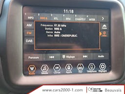 Jeep Renegade  1.5 Turbo T4 130 ch BVR7 e-Hybrid Limited occasion - Photo 25