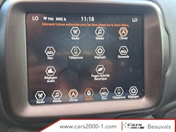 Jeep Renegade  1.5 Turbo T4 130 ch BVR7 e-Hybrid Limited occasion - Photo 27