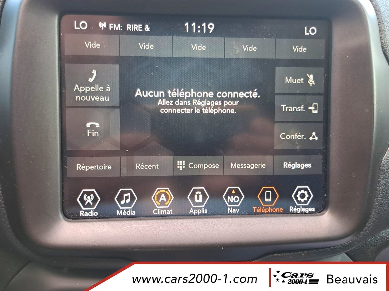 Jeep Renegade  1.5 Turbo T4 130 ch BVR7 e-Hybrid Limited occasion - Photo 28