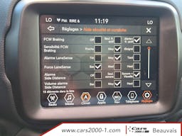 Jeep Renegade  1.5 Turbo T4 130 ch BVR7 e-Hybrid Limited occasion - Photo 29