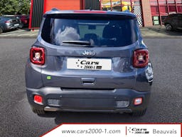 Jeep Renegade  1.5 Turbo T4 130 ch BVR7 e-Hybrid Limited occasion - Photo 5
