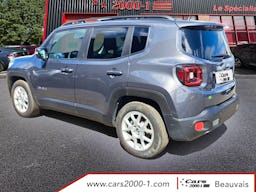 Jeep Renegade  1.5 Turbo T4 130 ch BVR7 e-Hybrid Limited occasion - Photo 6
