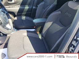 Jeep Renegade  1.5 Turbo T4 130 ch BVR7 e-Hybrid Limited occasion - Photo 8