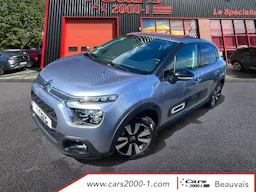 Citroën C3 PureTech 110 ch BVM6 Max occasion - Photo 1