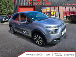 Citroën C3 PureTech 110 ch BVM6 Max occasion - Photo 3