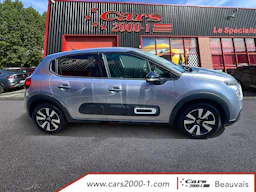 Citroën C3  PureTech 110 ch BVM6 Max occasion - Photo 4