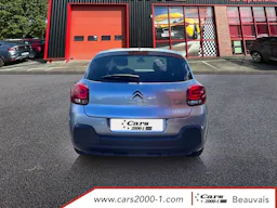 Citroën C3 PureTech 110 ch BVM6 Max occasion - Photo 5