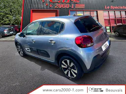 Citroën C3 PureTech 110 ch BVM6 Max occasion - Photo 6