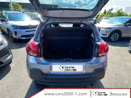 Citroën C3 PureTech 110 ch BVM6 Max occasion - Photo 7