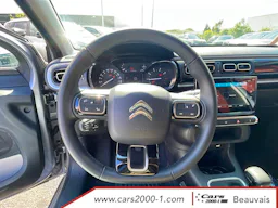 Citroën C3 PureTech 110 ch BVM6 Max occasion - Photo 14