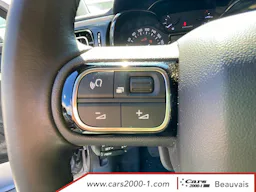 Citroën C3 PureTech 110 ch BVM6 Max occasion - Photo 20