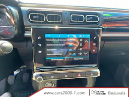 Citroën C3 PureTech 110 ch BVM6 Max occasion - Photo 25