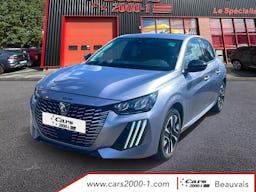 Peugeot 208  Hybrid 100 e-DCS6 Allure occasion - Photo 1