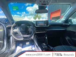 Peugeot 208  Hybrid 100 e-DCS6 Allure occasion - Photo 10