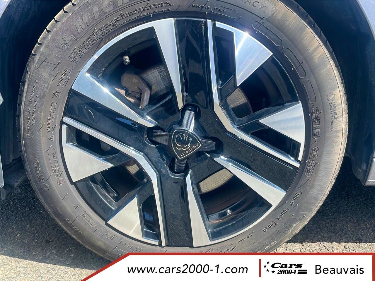 Peugeot 208  Hybrid 100 e-DCS6 Allure occasion - Photo 15