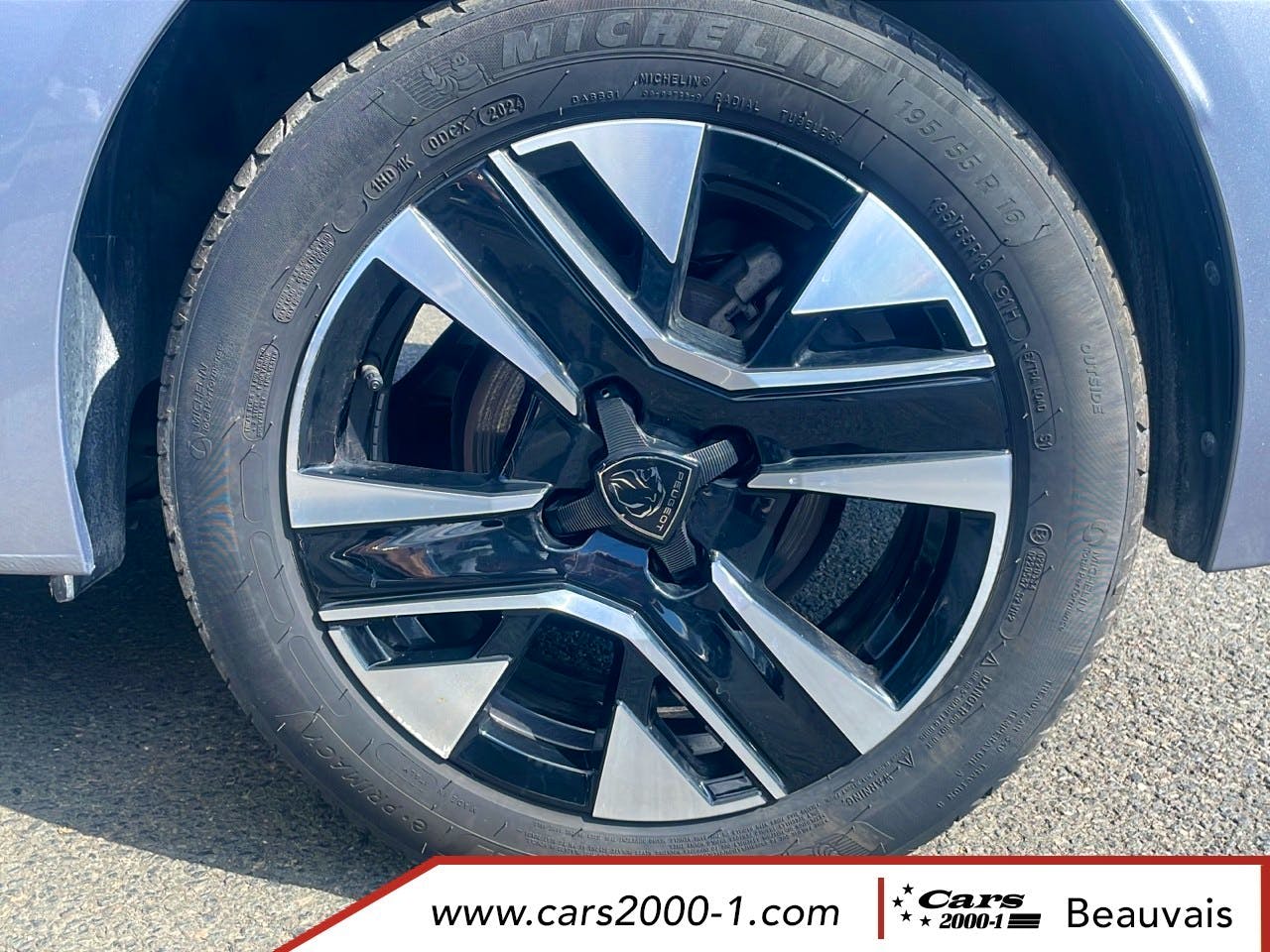 Peugeot 208  Hybrid 100 e-DCS6 Allure occasion - Photo 16