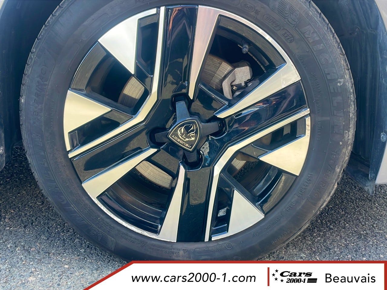Peugeot 208  Hybrid 100 e-DCS6 Allure occasion - Photo 18
