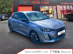 Peugeot 208  Hybrid 100 e-DCS6 Allure occasion - Photo 3