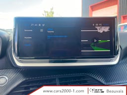 Peugeot 208  Hybrid 100 e-DCS6 Allure occasion - Photo 34