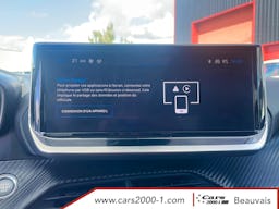 Peugeot 208  Hybrid 100 e-DCS6 Allure occasion - Photo 35