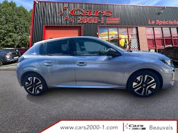 Peugeot 208  Hybrid 100 e-DCS6 Allure occasion - Photo 4
