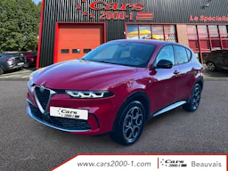 Alfa Romeo Tonale 1.3 Hybride Rechargeable PHEV 280ch AT6 Q4 Ti occasion - Photo 1