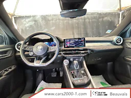 Alfa Romeo Tonale 1.3 Hybride Rechargeable PHEV 280ch AT6 Q4 Ti occasion - Photo 10