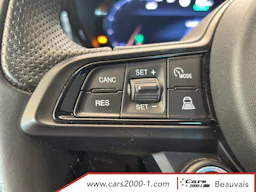 Alfa Romeo Tonale 1.3 Hybride Rechargeable PHEV 280ch AT6 Q4 Ti occasion - Photo 12