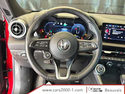 Alfa Romeo Tonale  1.3 Hybride Rechargeable PHEV 280ch AT6 Q4 Ti occasion - Photo 14