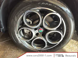 Alfa Romeo Tonale 1.3 Hybride Rechargeable PHEV 280ch AT6 Q4 Ti occasion - Photo 15