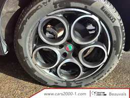 Alfa Romeo Tonale  1.3 Hybride Rechargeable PHEV 280ch AT6 Q4 Ti occasion - Photo 16